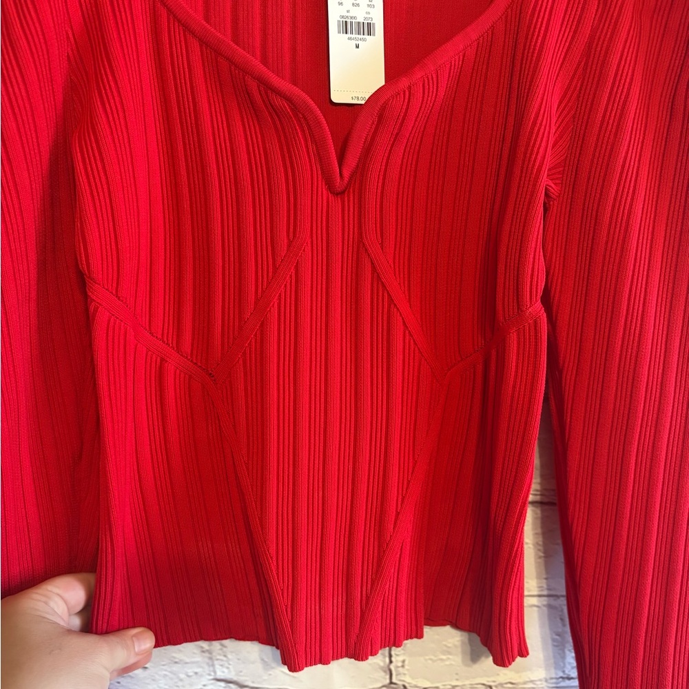 Express ❤️ Top - Picture 7 of 8